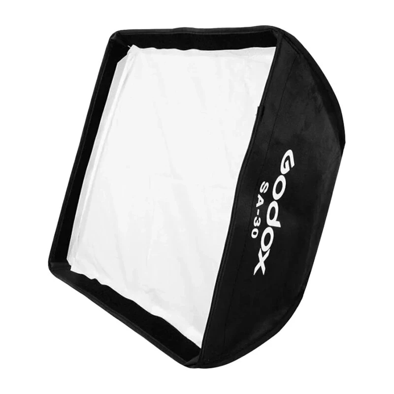 Godox SA-30 softbox met grid (30x30cm) voor S30 LED-licht