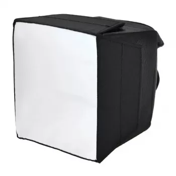 Godox SB1010 universele mini-softbox 10x10 cm voor opzetflitsers