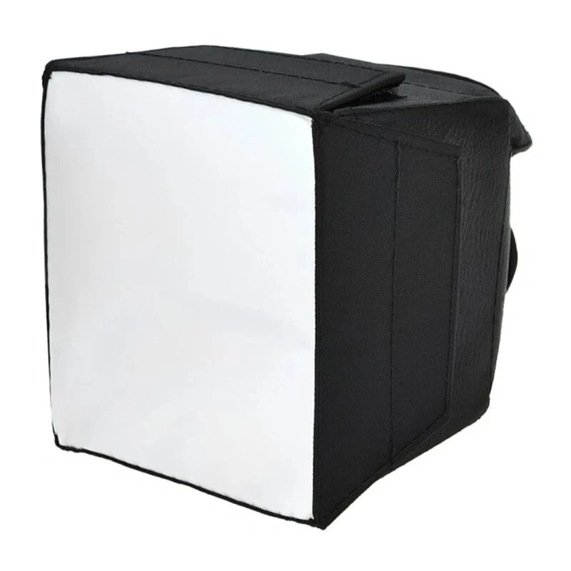 Godox SB1010 universele mini-softbox 10x10 cm voor opzetflitsers