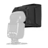 Godox SB1010 universele mini-softbox 10x10 cm voor opzetflitsers