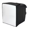 Godox SB1010 universele mini-softbox 10x10 cm voor opzetflitsers