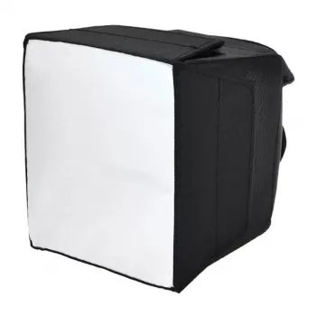 Godox SB1010 universele mini-softbox 10x10 cm voor opzetflitsers