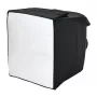 Godox SB1010 universele mini-softbox 10x10 cm voor opzetflitsers