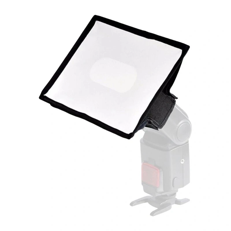 Godox SB1520 universele softbox 15x20 cm voor opzetflitsers