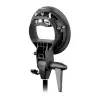 Godox SFUV8080 softbox 80 x 80 cm met S-type speedlite-houder en draagtas