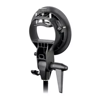 Godox SFUV8080 softbox 80 x 80 cm met S-type speedlite-houder en draagtas