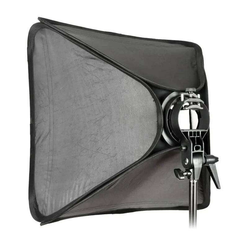 Godox SFUV8080 softbox 80 x 80 cm met S-type speedlite-houder en draagtas