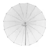 Godox UB-165S 165cm zilveren diepe paraboolparaplu