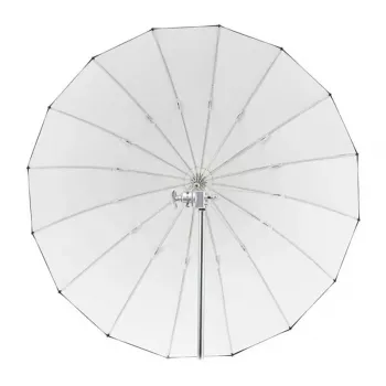 Godox UB-165S 165cm zilveren diepe paraboolparaplu