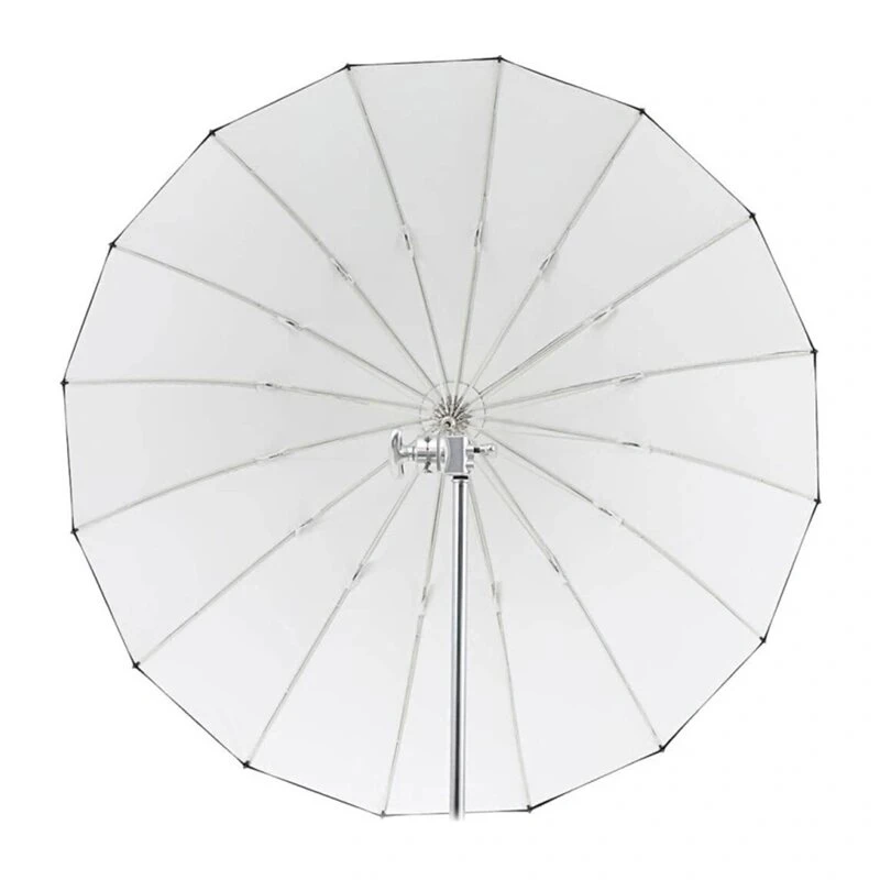 Godox UB-165S 165cm zilveren diepe paraboolparaplu