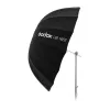 Godox UB-165S 165cm zilveren diepe paraboolparaplu