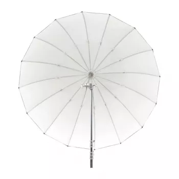 GODOX UB-165W 165cm parabolische reflecterende paraplu met 16 zilveren ribben en draagtas
