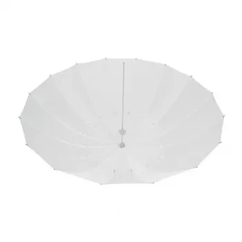 Godox UB-L2-60 60 inch diep zilveren reflectiescherm met 16 ribben en draagtas