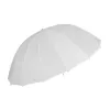 Godox UB-L2-60 60 inch diep zilveren reflectiescherm met 16 ribben en draagtas