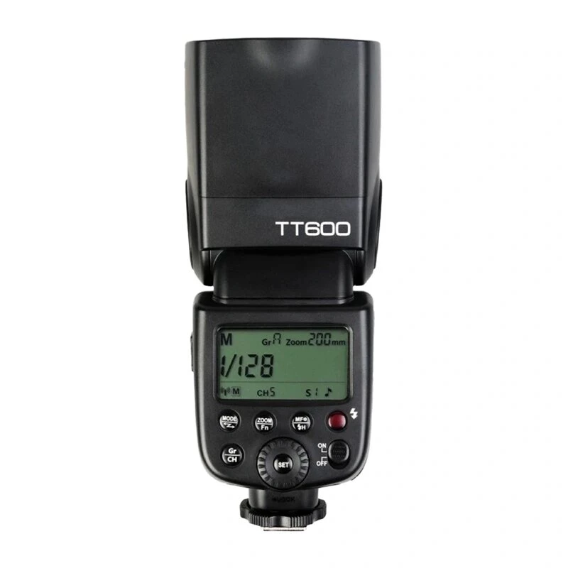 Godox TT600 Thinklite camera-flitser voor Sony
