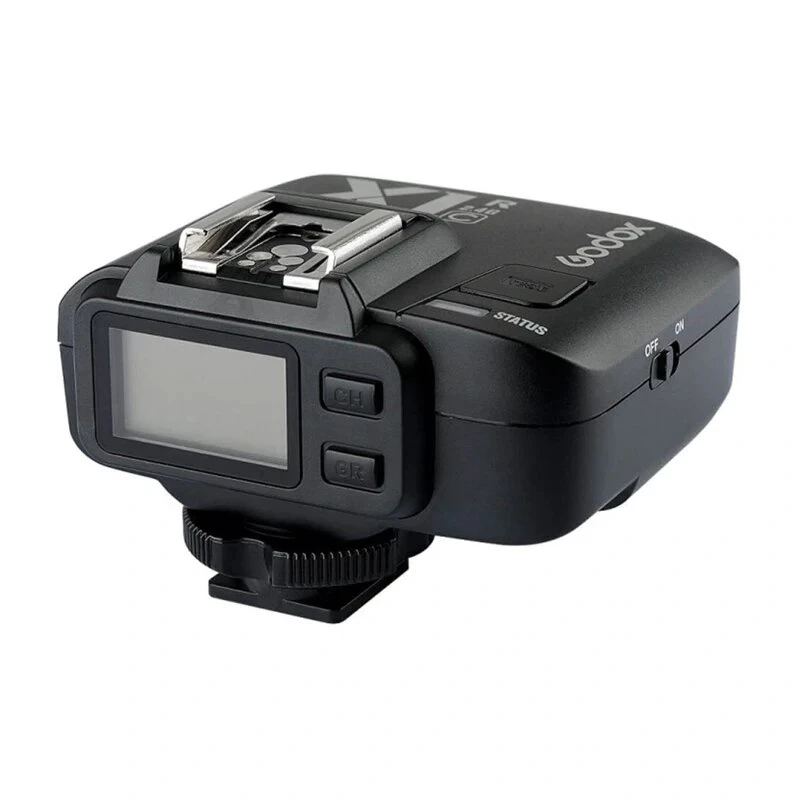 Godox X1R-N 2,4G draadloze flitsontvanger voor Nikon