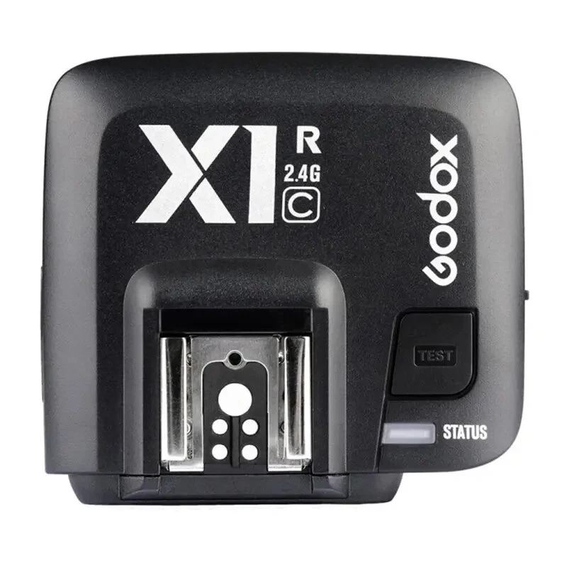 Godox X1R-N 2,4G draadloze flitsontvanger voor Nikon