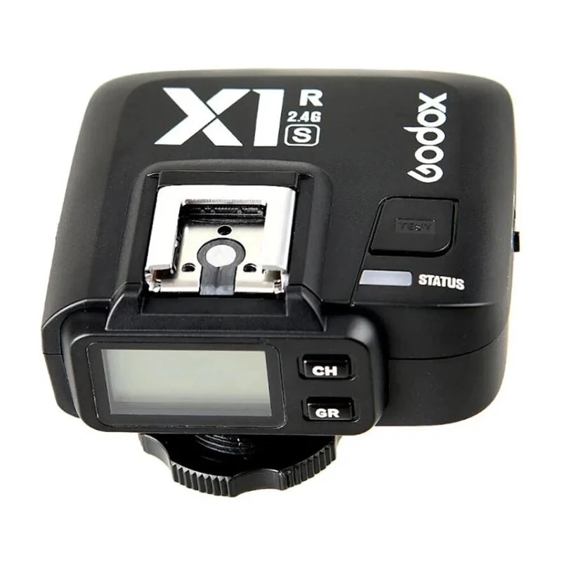 Godox X1R-S TTL draadloze flitsontvanger voor Sony