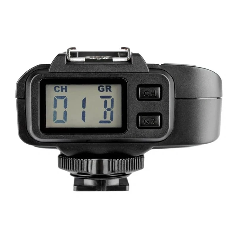 Godox X1R TTL draadloze flitsontvanger voor Canon E-TTL II