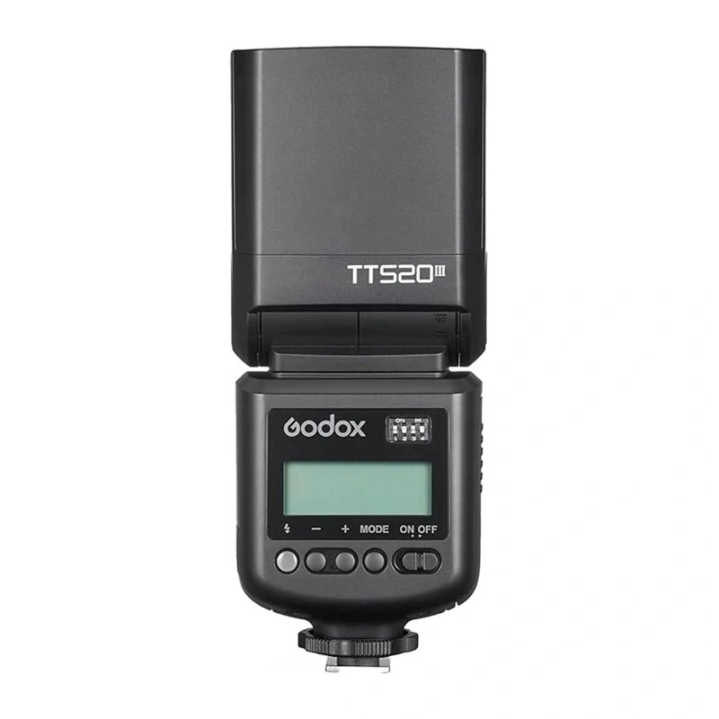 Godox TT520III flitser