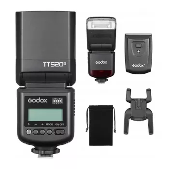 Godox TT520III flitser