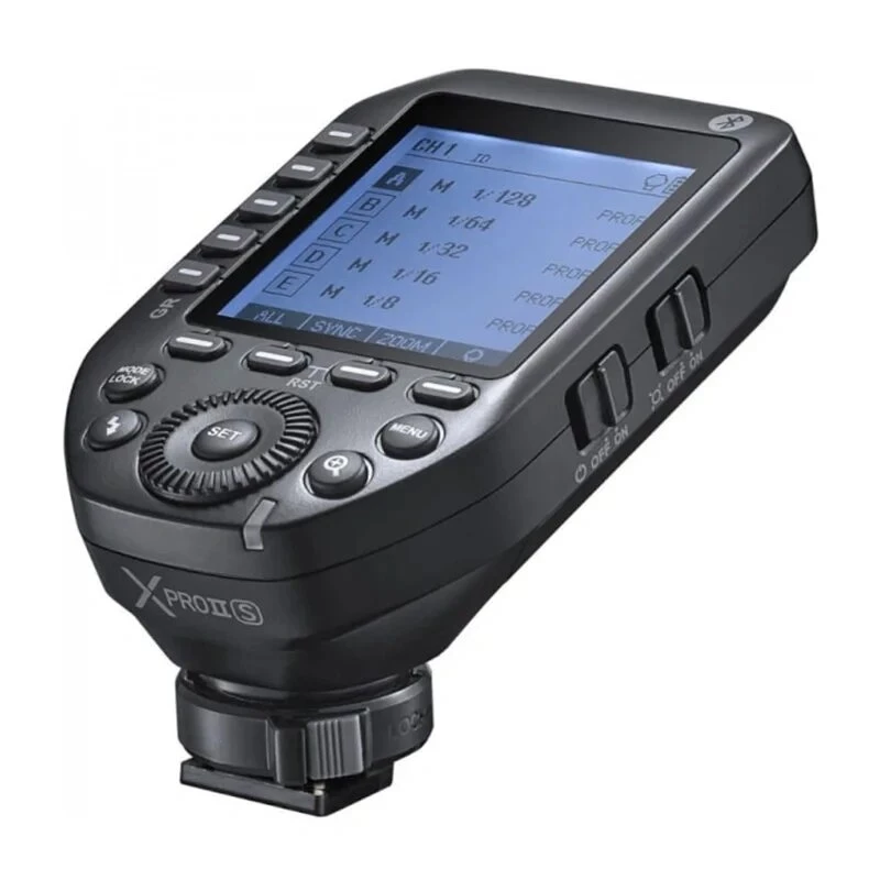 Godox XproII S TTL draadloze flitsontsteker voor Sony