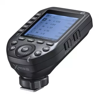 GODOX XproII TTL radio-ontsteker voor Canon