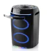 Gogen BPS736CD Bluetooth-luidspreker met CD, FM-radio, USB, AUX, zwart