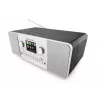 GoGen IR 257 BTDAB internet digitaal zilver