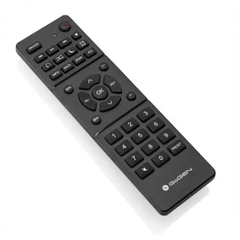 GoGen IR 257 BTDAB internet digitaal zilver