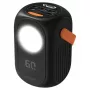 GoGen PB600001B powerbank 60000 mAh zwart