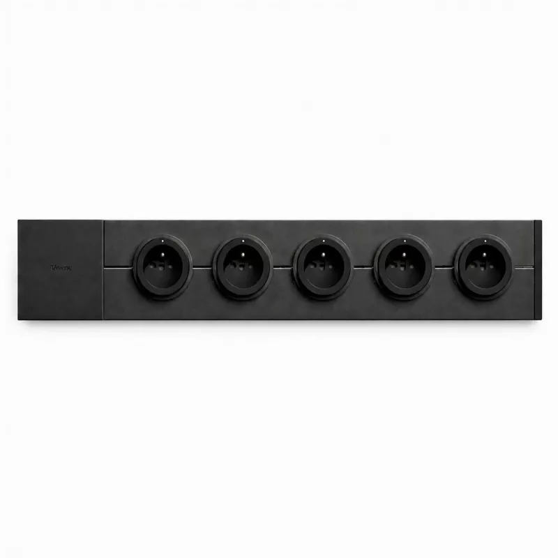 GONEO Power Track 750mm zwart