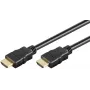 Goobay HDMI High-Speed-kabel met Ethernet | Soft | 0,5 m