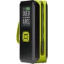 Goobay Tools accu-luchtpomp met digitaal display, 10,3 bar, USB-C laden, LED-licht, 2000 mAh Li-Ion-accu, inclusief adapters en opbergtas 77827