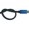 Good Connections GC 4520-CSF015B USB-C naar HDMI adapterkabel, 4K@60Hz, 1,5m, zwart