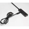 Good Connections GC-M0134 USB 2.0 verlengkabel 20 m zwart met signaalversterker