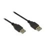 Good Connections USB 2.0 A naar A kabel, 5m, zwart
