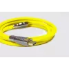 GoodConnections Alcasa Python DisplayPort 1.4 kabel 8K 60Hz 2m stekker naar stekker verguld GC-M0074