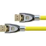GoodConnections Alcasa Python DisplayPort 1.4 kabel 8K 60Hz 2m stekker naar stekker verguld GC-M0074