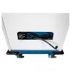 GoodConnections GEMMA N32 notebook-laadwagen wit/blauw