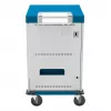 GoodConnections GEMMA N32 notebook-laadwagen wit/blauw