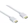 GoodConnections High-Speed HDMI-kabel met Ethernet - vergulde connectoren - wit - 1,5 m