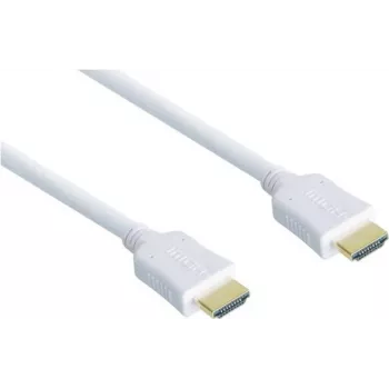 GoodConnections High-Speed HDMI-kabel met Ethernet - vergulde connectoren - wit - 1,5 m