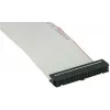 GoodConnections interne floppydrive-datakabel, 34-pin IDC, 55 cm, voor 1 floppydrive, grijs 5022-2