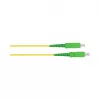 GoodConnections OS2 simplex glasvezel-patchkabel SC/SC SM 9/125 30m LSZH geel