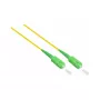 GoodConnections OS2 simplex glasvezel-patchkabel SC/SC SM 9/125 30m LSZH geel