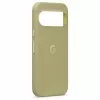 Google GA11711-WW Pixel 11 hoes pistachegroen polycarbonaat beschermhoes