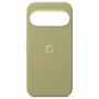 Google GA11711-WW Pixel 11 hoes pistachegroen polycarbonaat beschermhoes