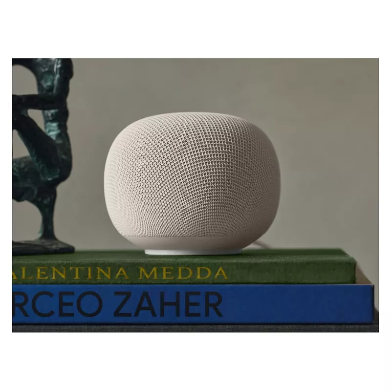 Google Home witte slimme luidspreker met Google Assistant