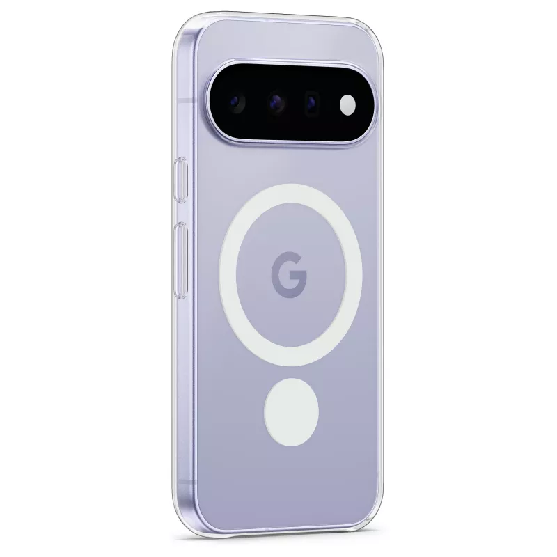 Google Pixel 11 Clear Case, polycarbonaat en TPU